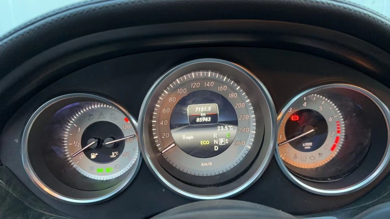 济南14年奔驰CLS6