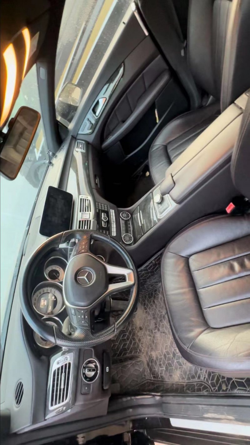 济南14年奔驰CLS7