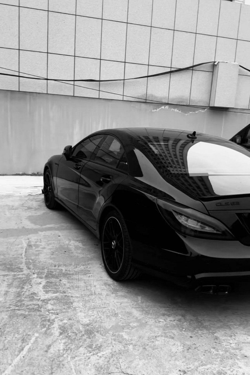 济南14年奔驰CLS2