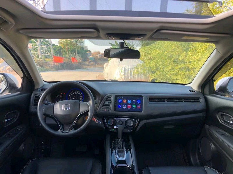 广州21年本田缤智5