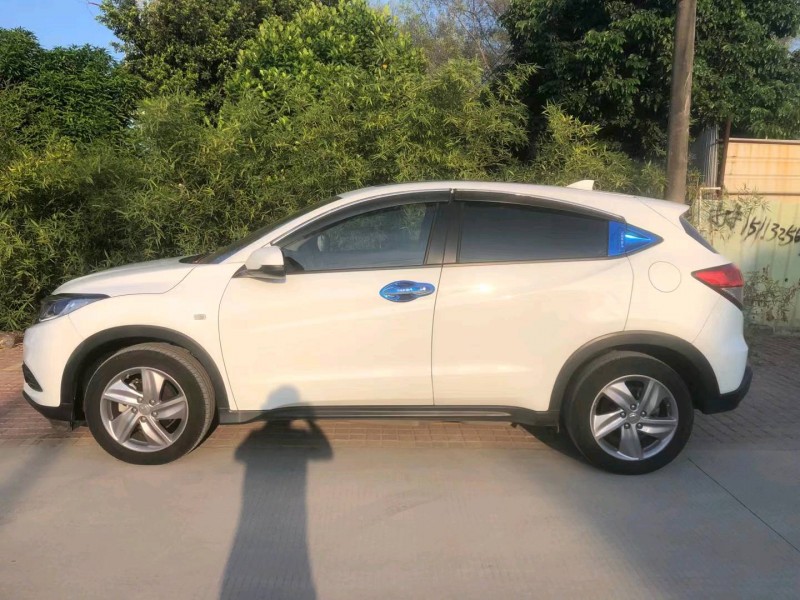 广州21年本田缤智7