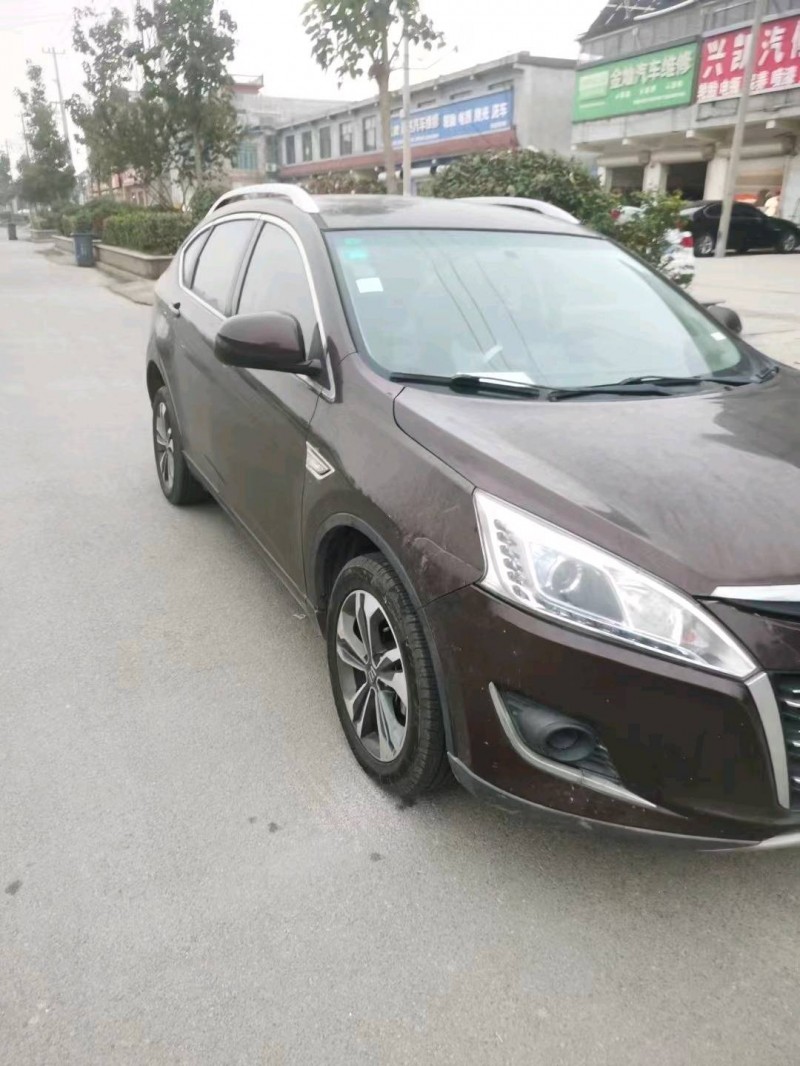 菏泽15年纳智捷优6 SUV2