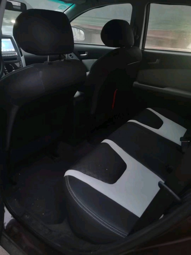 菏泽15年纳智捷优6 SUV5