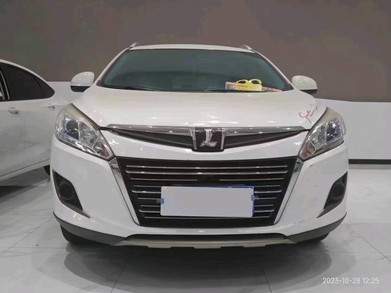 石家庄14年纳智捷优6 SUV1