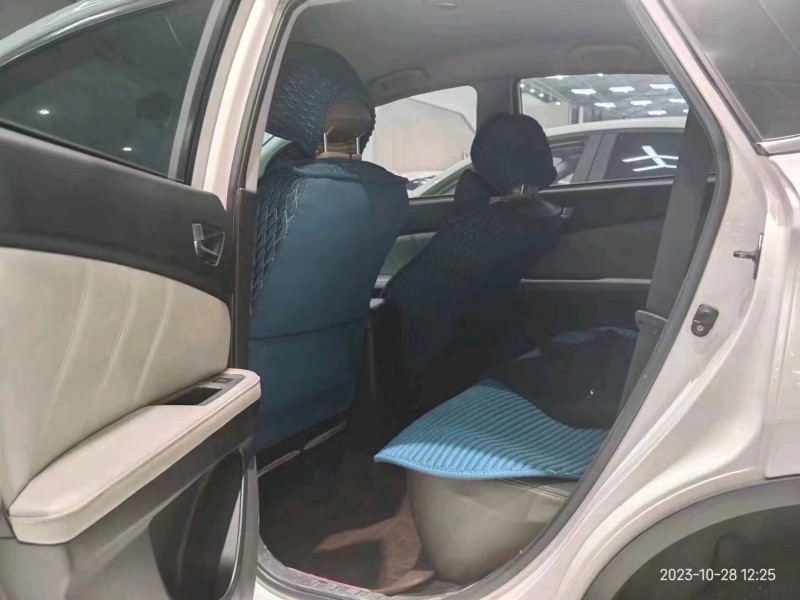 石家庄14年纳智捷优6 SUV3