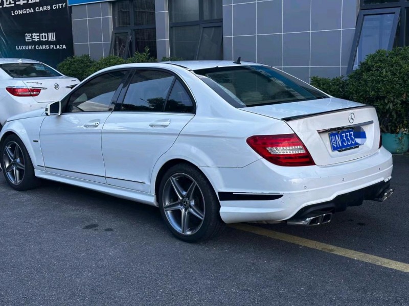 广州14年奔驰C7