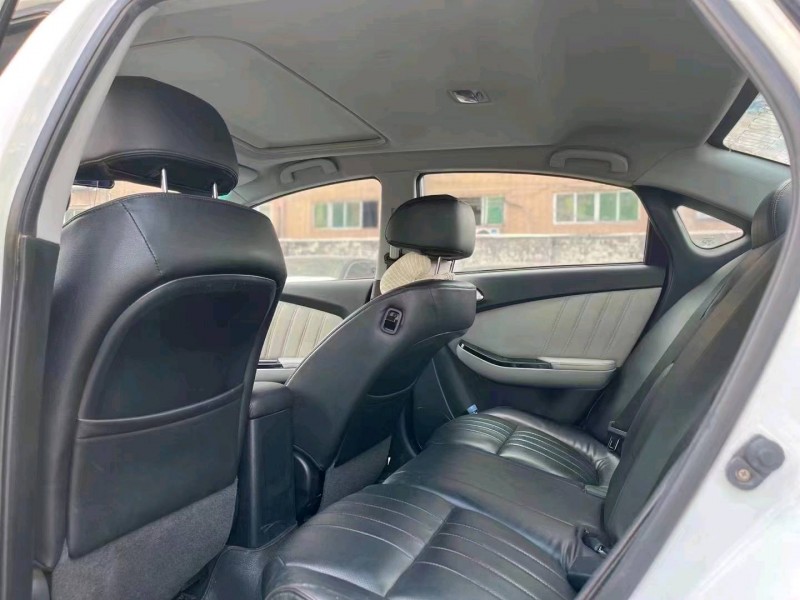广州15年纳智捷U5 SUV6