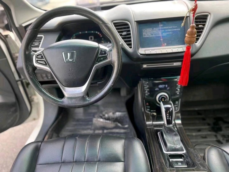 广州15年纳智捷U5 SUV7
