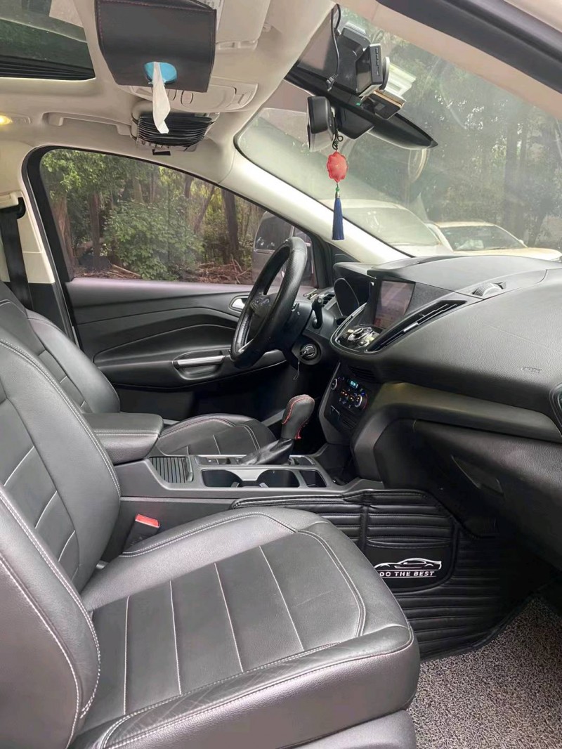 广州17年福特翼虎4