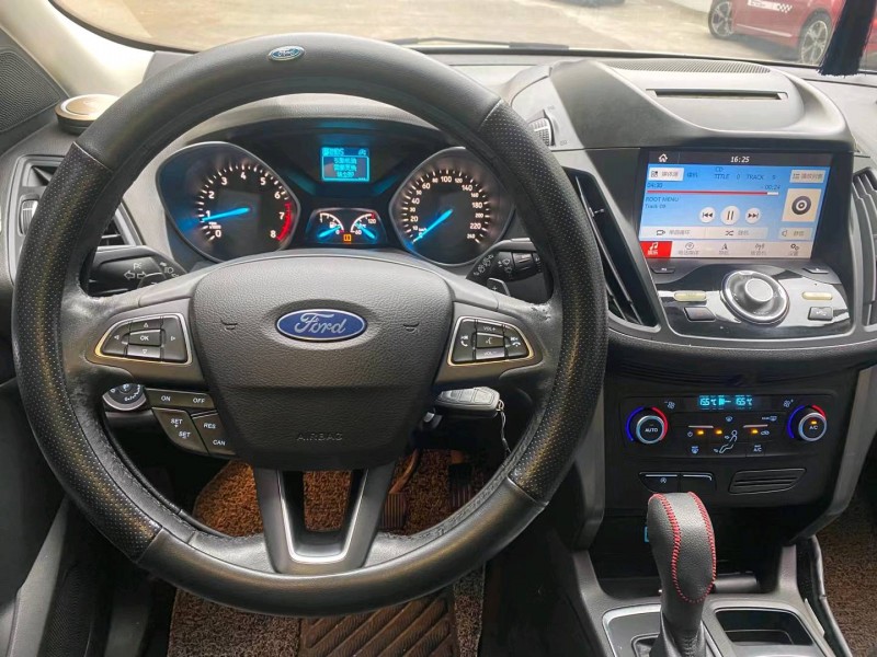 广州17年福特翼虎5