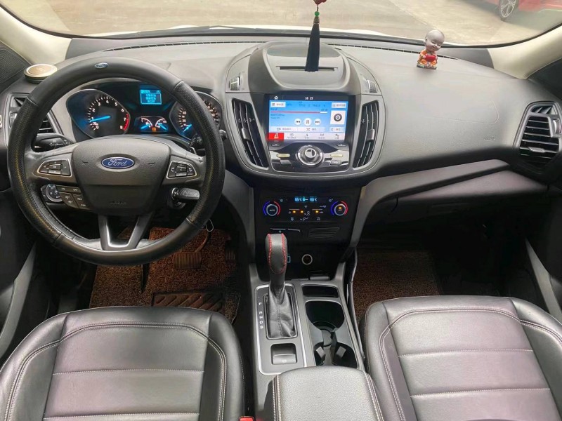 广州17年福特翼虎6