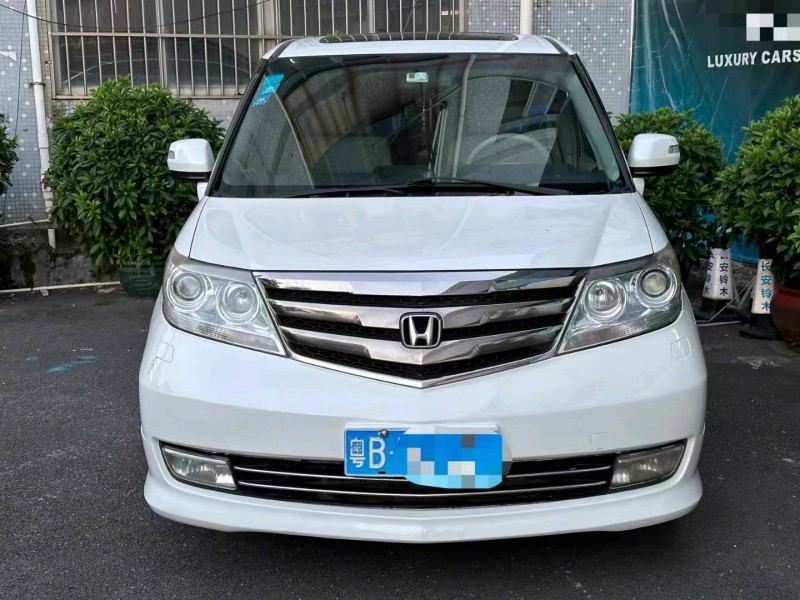 广州12年本田艾力绅1