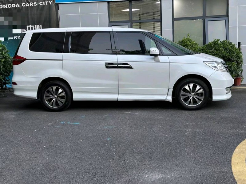 广州12年本田艾力绅2