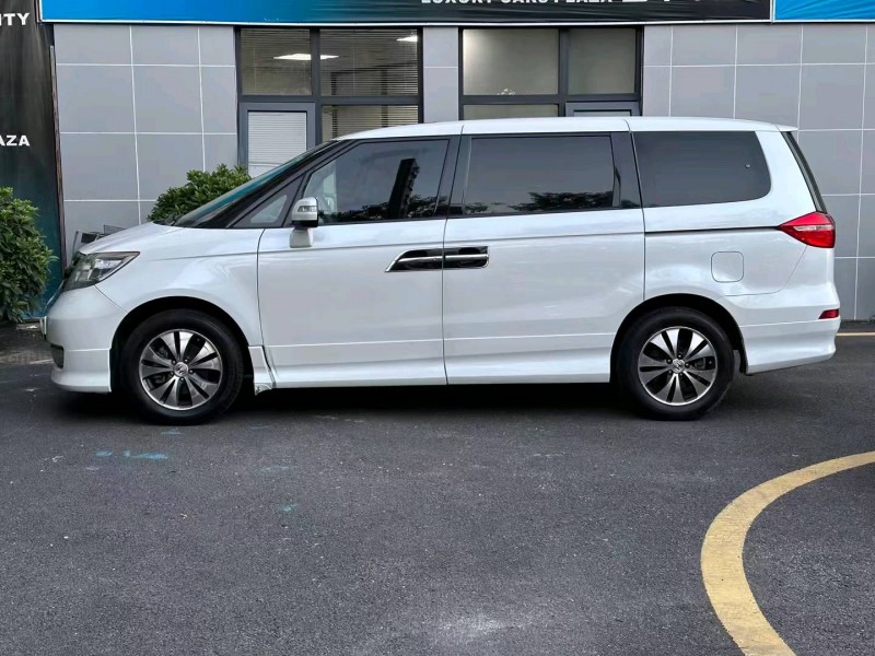 广州12年本田艾力绅5