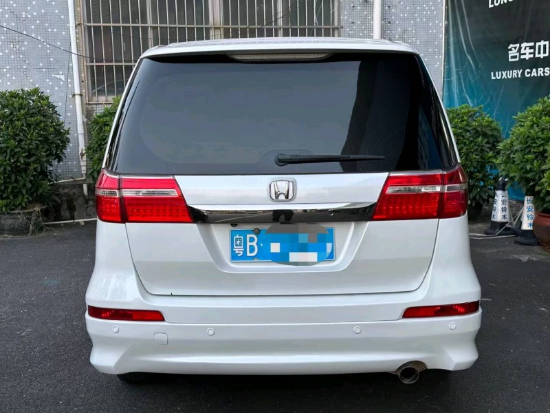 广州12年本田艾力绅6