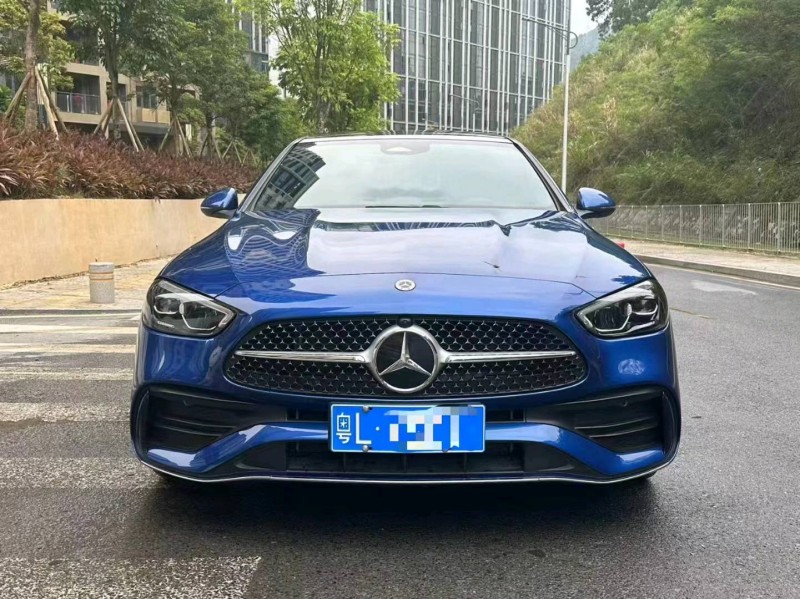 广州22年奔驰C1