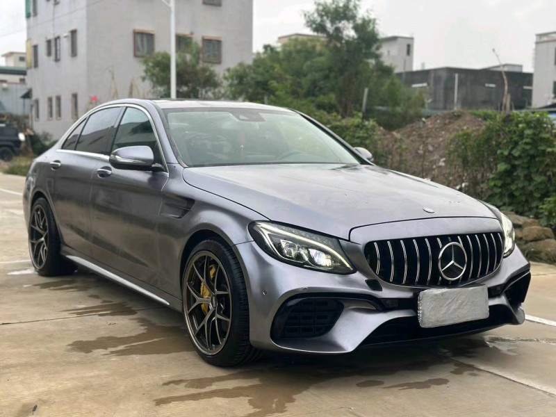广州15年奔驰C2
