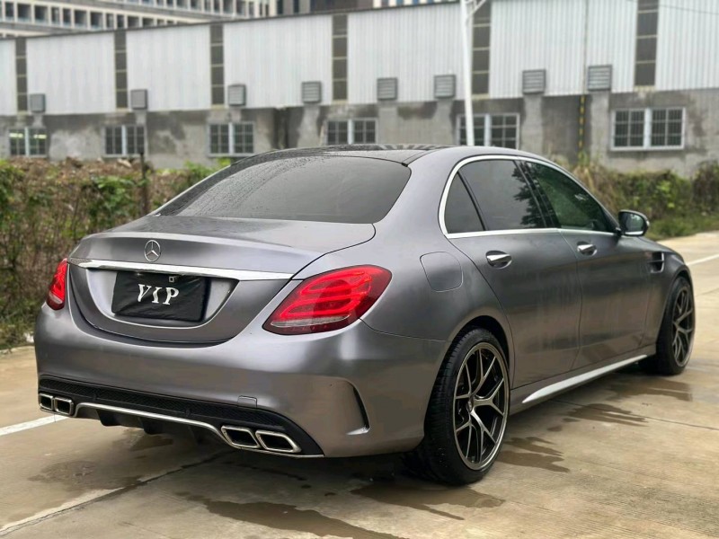 广州15年奔驰C7