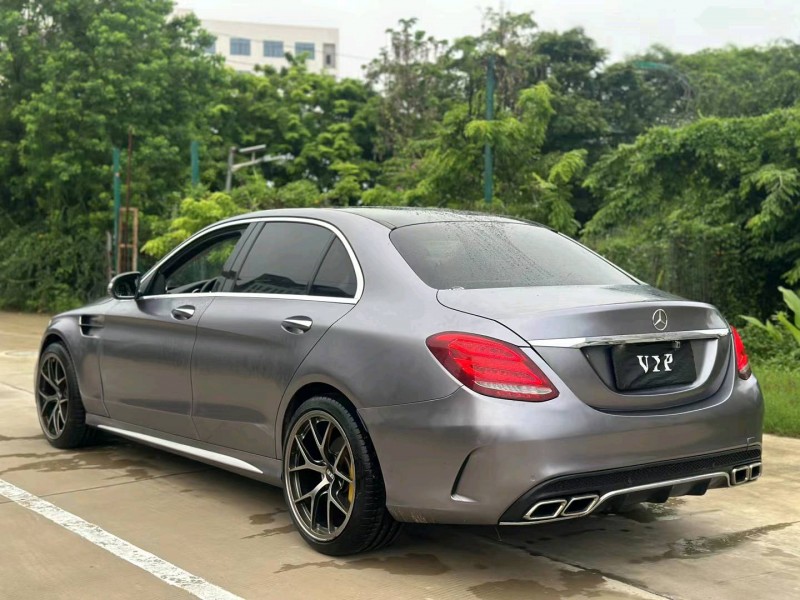 广州15年奔驰C8