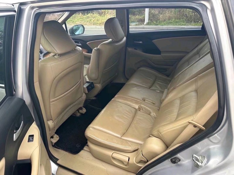 枣庄10年本田奥德赛7