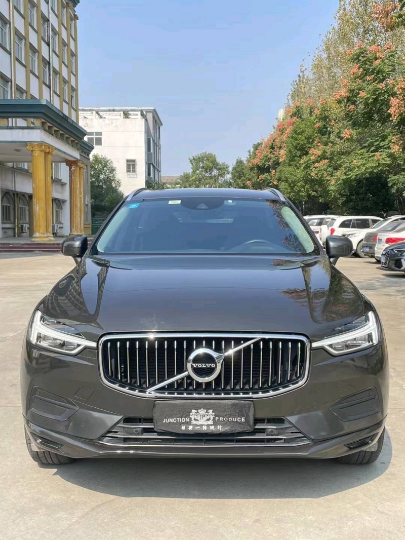 襄陽19年沃爾沃XC601