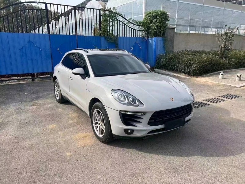 淄博18年保时捷Macan5