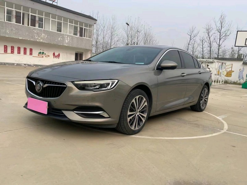 徐州18年别克君威3