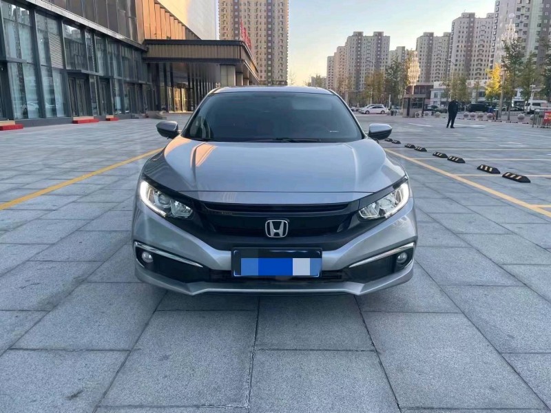 枣庄20年本田思域1