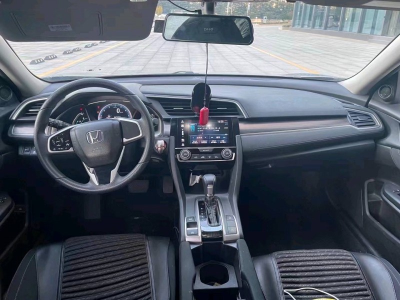 枣庄20年本田思域5