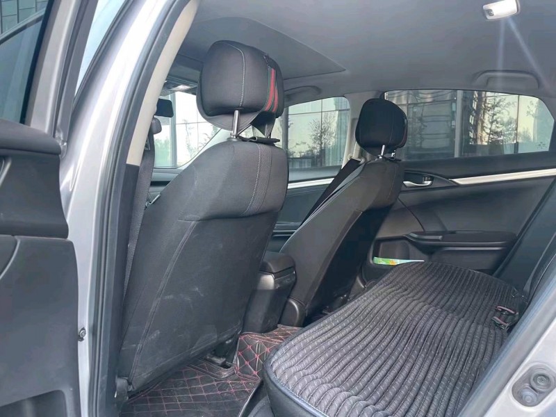 枣庄20年本田思域6