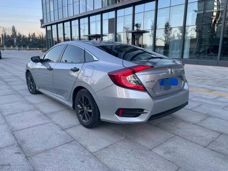 枣庄20年本田思域7