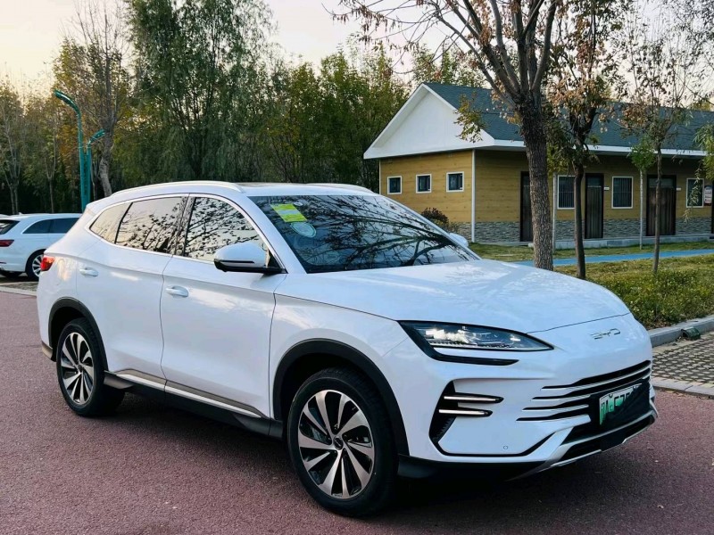 青岛23年比亚迪宋3