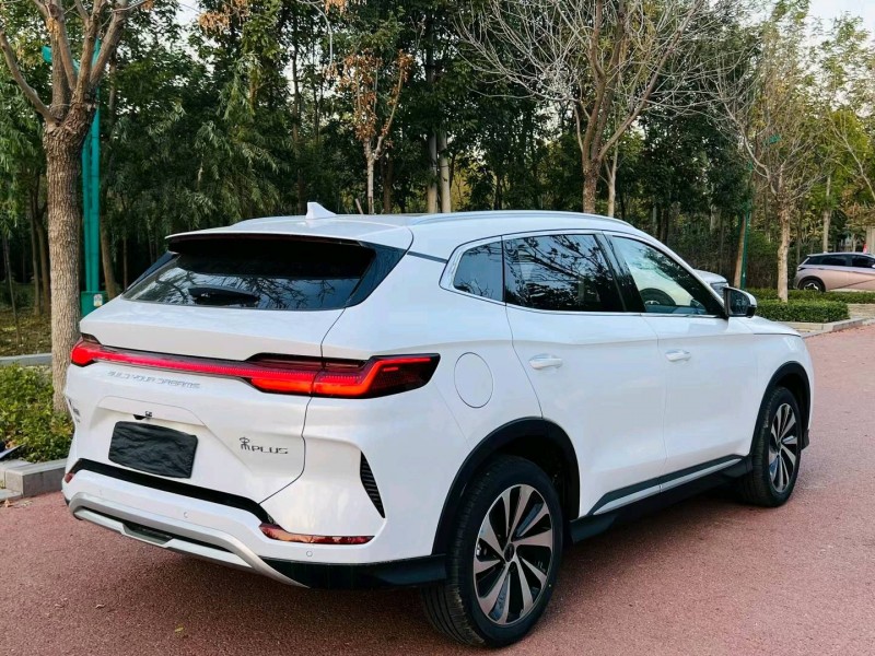 青岛23年比亚迪宋6