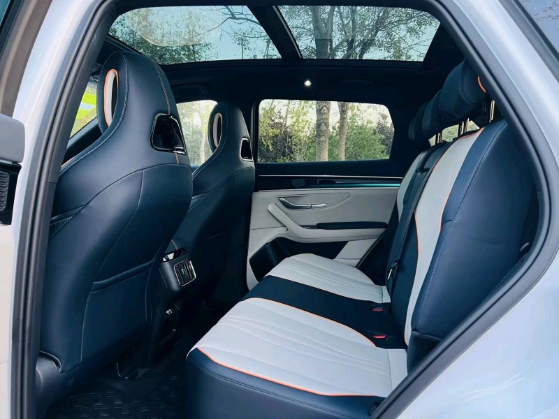 青岛23年比亚迪宋7