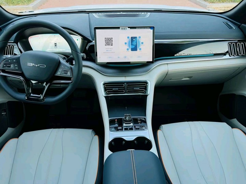 青岛23年比亚迪宋10