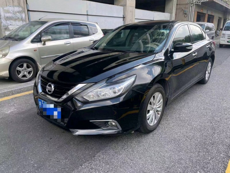 梧州18年日產天籟2