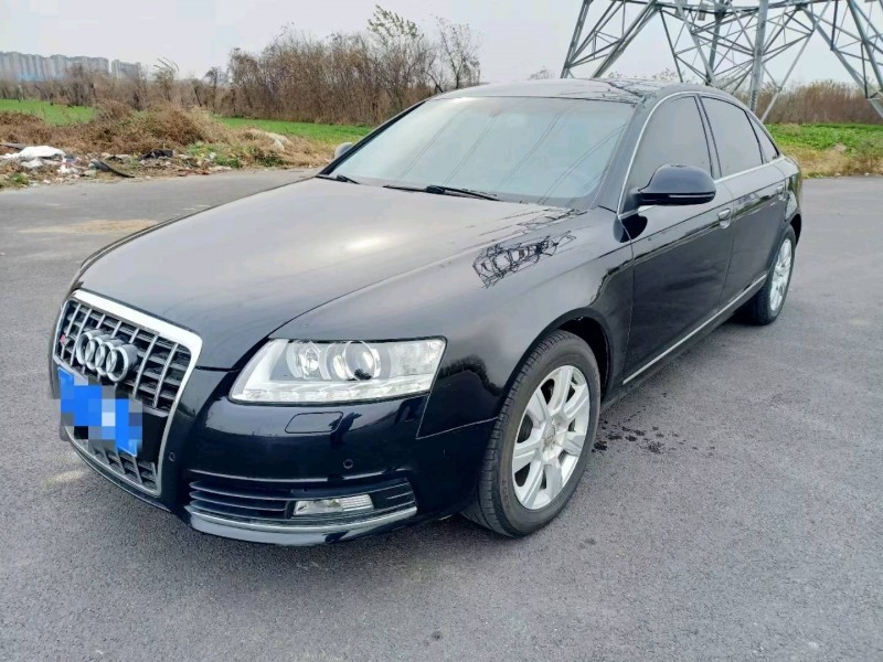 延安11年奧迪A6L6