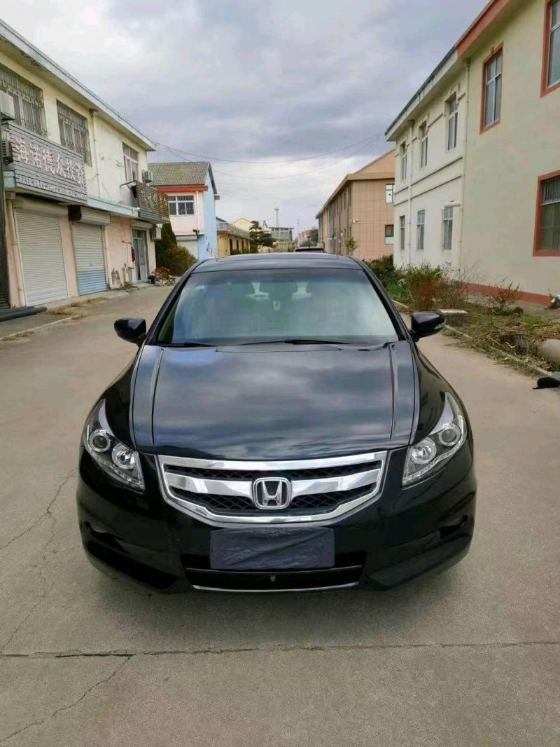 淄博11年本田雅阁1