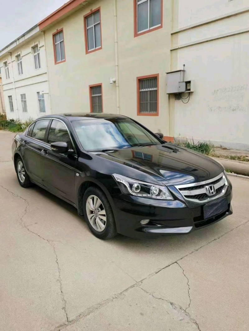 淄博11年本田雅阁2