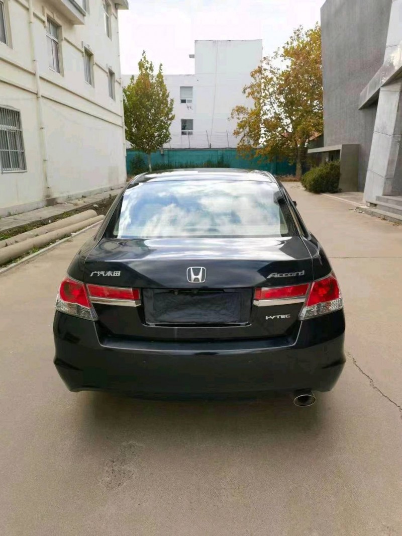 淄博11年本田雅阁9