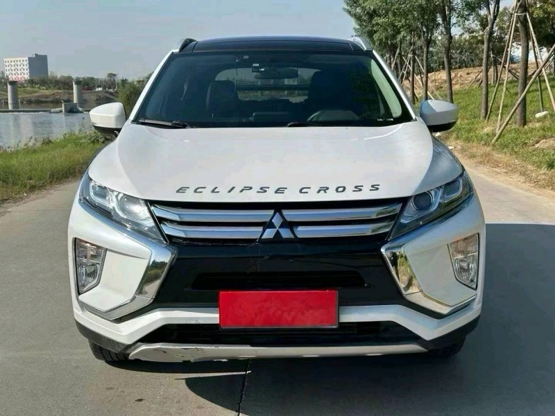 平顶山19年三菱奕歌1