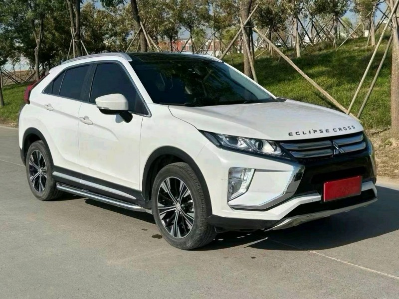 平顶山19年三菱奕歌3