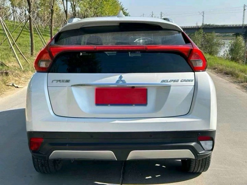 平顶山19年三菱奕歌4