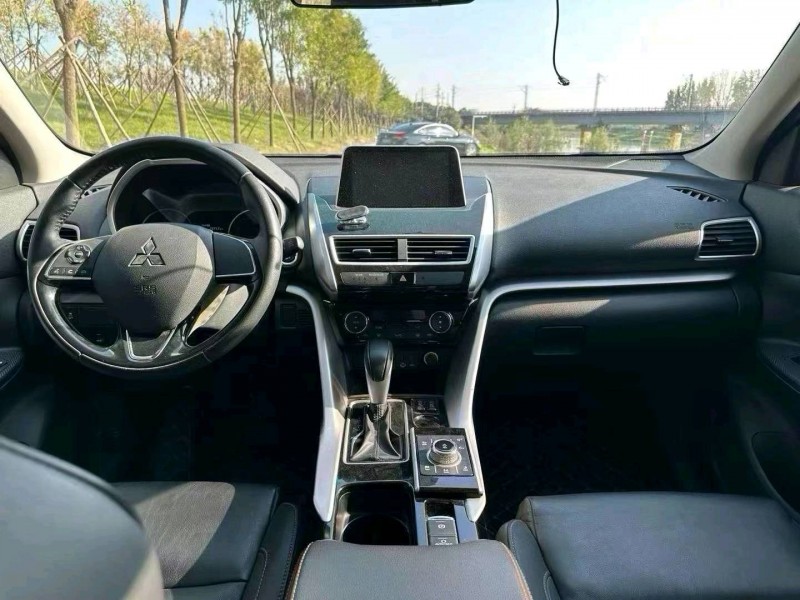 平顶山19年三菱奕歌5