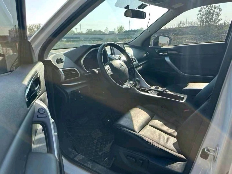 平顶山19年三菱奕歌8