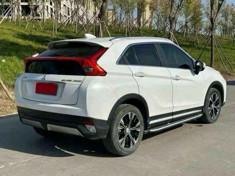 平顶山19年三菱奕歌9