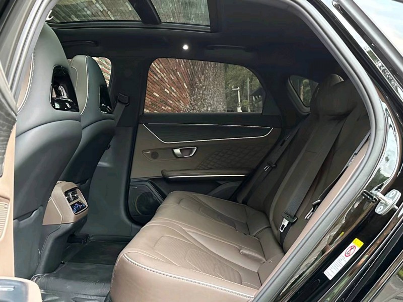 广州23年比亚迪汉DM6