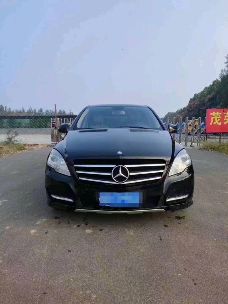 枣庄12年奔驰R1
