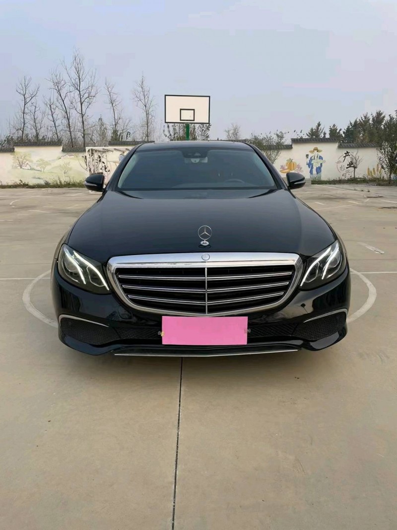 徐州17年奔驰E1
