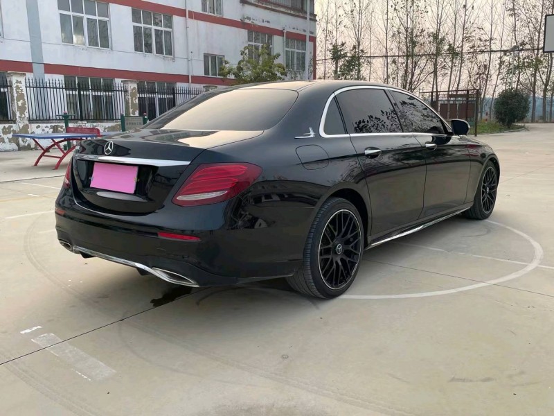 徐州17年奔驰E6
